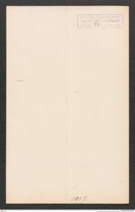 k.k. naturhistorisches Hofmuseum, Intendanzakten 1885-1896 (Hauer), Aktenzahl Z.441/1888, Seite 4